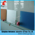 4mm/5mm/6mm/8mm/10mm Clear Acid Glass / Acid Etched Glass / Frosted Glass / Foggy Glass / Bathroom Door Glass / Partition Wall Glass